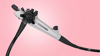 Flexible SILVER SCOPE® Duodenoscope