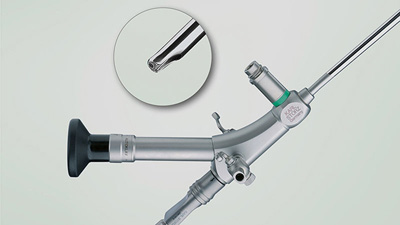 Hysteroscope / TCI Endoscope
