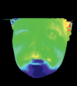 Shows deviation to instantly see any changes Shows deviation to instantly see any changes